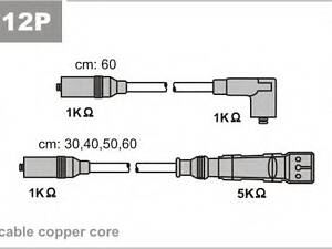 Дроти В/В (каучук) VW Golf II 1.8 -91, Golf III 1.4 91-/Skoda Octavia 1.6 96-