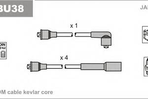 Дроти В/В Renault Clio/Kangoo 1.2 06.08-,Modus 1.2 04-