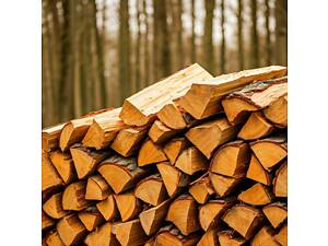 Дрова для каміна, пічки та котла Горохів – швидка доставка!