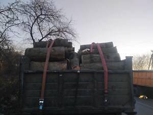 Дрова твердих порід