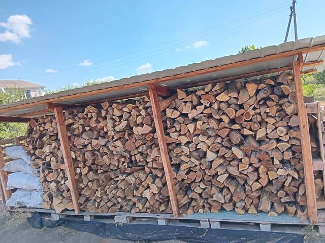 Дрова Твердых Пород - Фото 1