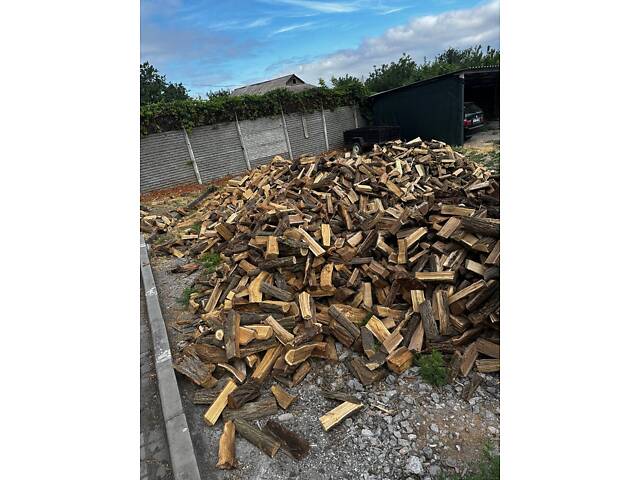 Дрова Твердых Пород - Фото 3