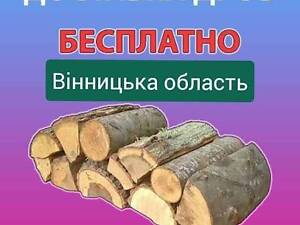 Дрова Вінниця та область
