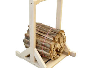 Дровница для бани 'Файсала' бланже