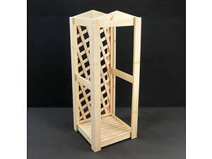 Дровница для бани 'Лардан' бланже