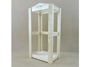 Дровница для бани 'Ларкана' бланже