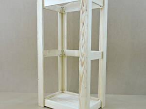 Дровница для бани 'Ларкана' бланже