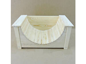 Дровница для бани 'Мингора' бланже