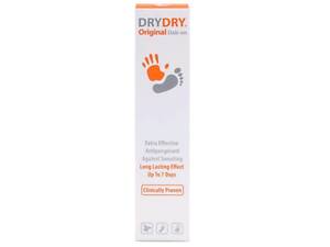 DRY DRY Антиперспірант від поту