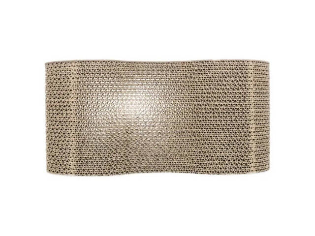 Дряпка (когтеточка) для котів Trixie картонна 38×7×18 см (4011905480121) - Фото 8