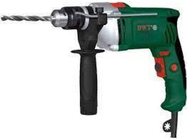 Дриль ударний DWT SBM-810 810W 0-2800об/хв - Фото 1