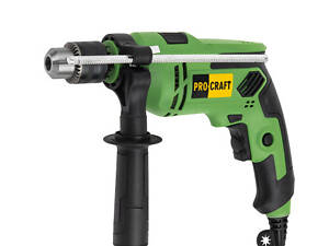 Дриль ударний мережевий PROCRAFT PS1000 1000Вт 0-2800об/хв