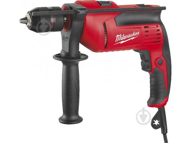 Дриль ударний Milwaukee PD-705 4933431955 - Фото 1