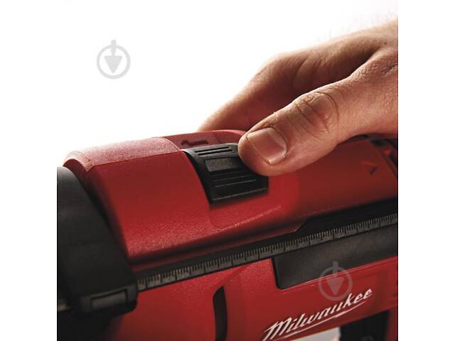 Дриль ударний Milwaukee PD-705 4933431955 - Фото 2