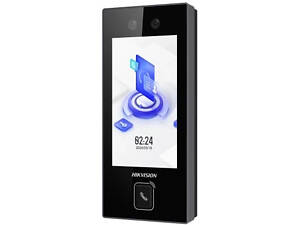 DS-K1T344MX-E1 Термінал розпізнавання облич Hikvision