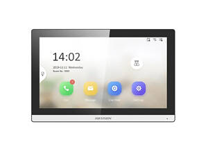 DS-KH6350-WТE1 7' дюймів Wi-Fi Відеодомофон Hikvision