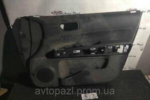 DS0057 80910jg00a обшивка (карта) дверей перед R Nissan X-Trail T31 07-14 43-00-00