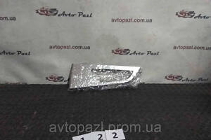 DS0122 4m0867470 накладка дверей зад VAG Audi Q7 17- 38-01-03