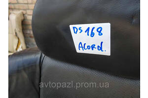 DS0168 DS0168 Сидение комплект кожа темная (дефект перед R) Honda Accord 8 08- 0