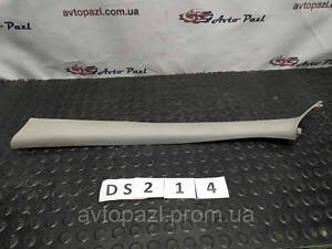 DS0214 8200763447 обшивка стійки L Renault (RVI) Logan 05-13