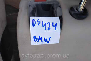 DS0424 DS0424 Сидіння комплект задніх біла шкіра BMW X3 F25 10-17 0