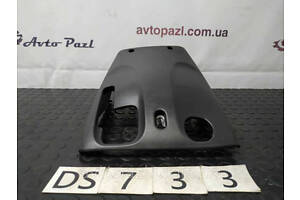 DS0733 8200446723 кожух рульової колонки нижній Renault (RVI) Symbol 08-13 www.avtopazl.com.ua 0