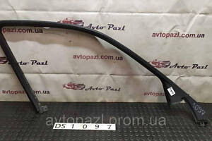 DS1097 6766450030 накладка дверей перед L верх Toyota Lexus LS430 00-06 43-00-00