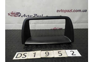 DS1952 KD4555231 Рамка магнітоли Mazda CX5 12-17 37-02-05