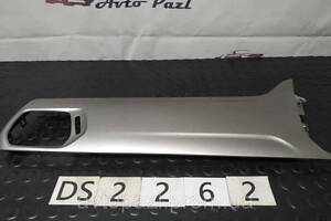 DS2262 9677253377 Накладка торпедо (дефлектора) R Peugeot/Citroen C-Elysee 17- 38-00-00