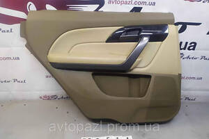 DS2514 83781STXA02ZA карта дверей зад L світлий Honda Acura MDX 06- 43-00-00