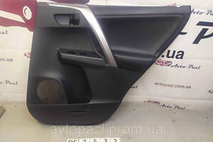 DS2532 67613X1B12 карта дверей зад R Toyota RAV4 13- 43-00-00