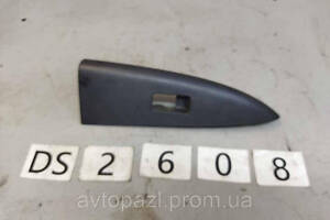 DS2608 809609U100 Накладка кнопки склопідіймача перед R Nissan Note 06-09 38-00-00