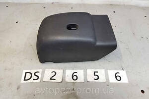 DS2656 6RU858559A кожух рулевой колонки нижняя часть VAG Polo 10- sedan 38-00-00