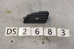 DS2683 687606450R Дефлектор воздушный R (внутр. часть) Renault (RVI) Fluence 08- 38-00-00