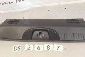 DS2687 1RZ40JXWAD Накладка замка багажника Fiat/Alfa/Lancia 500 12-36-00-00