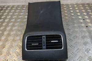 DS3315 K1236491X накладка центральной консоли в сборе с дефлекторами Mazda CX5 16-0