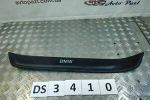 DS3410 2990843-06 накладка порога перед L BMW X1 E84 09- 0