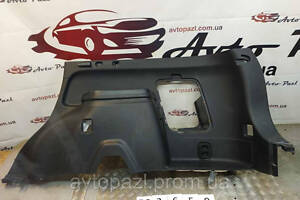 DS3659 7230B160XAQ обшивка (карта) багажника R Mitsubishi Outlander 1 12- 0