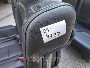 DS4327 сиденье 2+3 ряд кожа Honda Pilot 07- 0