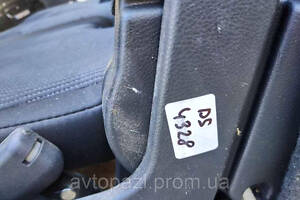 DS4328 сидіння комплект без водійського сидіння Honda Pilot 07- 0