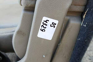 DS4329 сиденье комплект кожа светлая Honda Pilot 07- 0