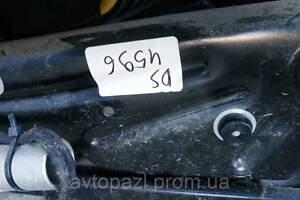 DS4596 DS4596 сидіння перед L+R Renault (RVI) Kangoo 2 08- 0