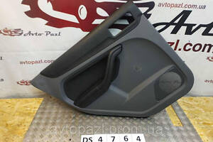 DS4764 4M51A27407E обшивка (карта) дверей зад L Ford Focus 08-11 0