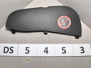 DS5453 684981KZ0A Накладка торпеди бокова R Nissan Juke F15 2010-2019