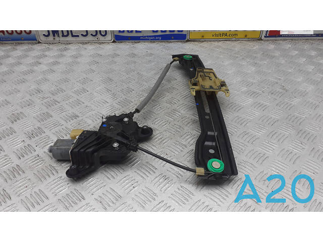 DS7Z5427008A - Б/В Склопідіймач з двигуном на FORD FUSION 2.5