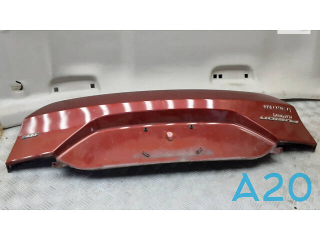 DS7Z54423A42A - Б/В Накладка кришки багажника на FORD FUSION 2.5