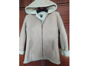 Дублёнка ,42 размер ,цена 500 грн.