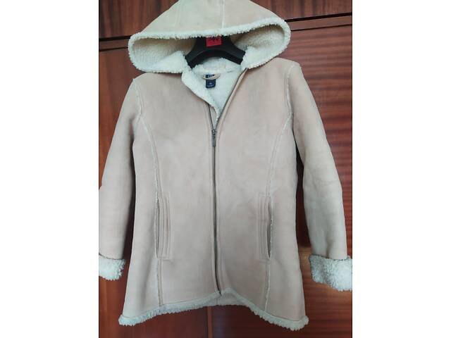 Дублёнка ,42 размер ,цена 500 грн. - Фото 1