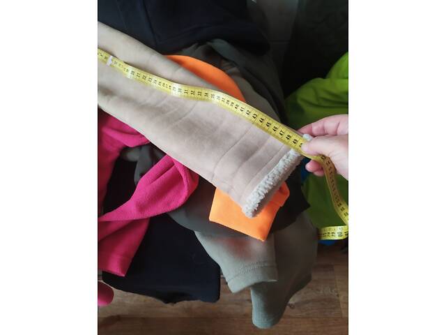 Дублёнка ,42 размер ,цена 500 грн. - Фото 3