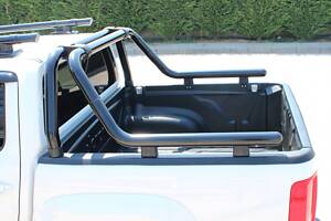 Дуга на кузов (черная) 60мм для Ford Ranger 2011-2024 гг